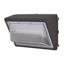 * Outdoor Lighting|Hot Sale Patriot Lighting® Bronze Led Dusk-To-Dawn Outdoor Security Wall Pack Light