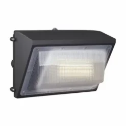 * Outdoor Lighting|Hot Sale Patriot Lighting® Bronze Led Dusk-To-Dawn Outdoor Security Wall Pack Light
