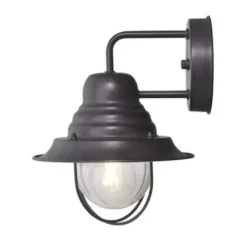 * Outdoor Lighting|Hot Sale Patriot Lighting® Chatham Ii Weathered Patina Led Outdoor Wall Light