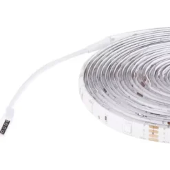 * Indoor Lighting|New Patriot Lighting™ 18′ Rgb Led Indoor/Outdoor Tape Light