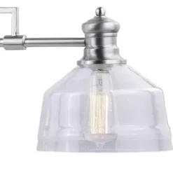 * Indoor Lighting|New Patriot Lighting® Beloit Satin Nickel 3 Light Chandelier