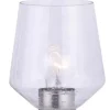 * Indoor Lighting|New Patriot Lighting® Caylon Brushed Nickel 3-Light Vanity Light
