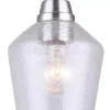 * Indoor Lighting|New Patriot Lighting® Caylon Brushed Nickel 1 Light Pendant