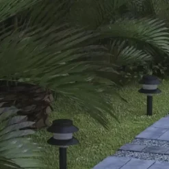 * Outdoor Lighting|New Patriot Lighting® Cheraw Low Voltage Led Path Landscape Light