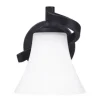 * Indoor Lighting|New Patriot Lighting® Dee Rubbed Antique Bronze 1-Light Vanity Light