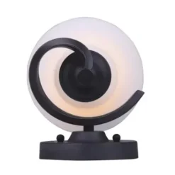 * Indoor Lighting|New Patriot Lighting® Dee Rubbed Antique Bronze 1-Light Vanity Light