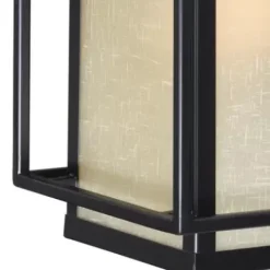 * Outdoor Lighting|New Patriot Lighting® Dualux® Hyde Park Espresso Bronze Outdoor Wall Light