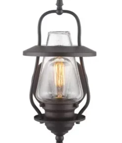 * Outdoor Lighting|New Patriot Lighting® Elegant Home Butte Dark Bronze Outdoor Wall Light