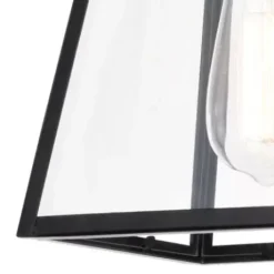 * Indoor Lighting|New Patriot Lighting® Grant Black 1 Light Mini Pendant