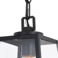 * Indoor Lighting|New Patriot Lighting® Grant Black 1 Light Mini Pendant