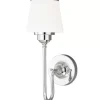 * Indoor Lighting|New Patriot Lighting® Kelsy Chrome 1 Light Vanity Light