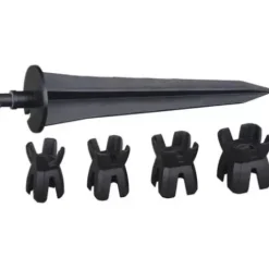 * Outdoor Lighting|New Patriot Lighting® Landscape Spikes – 4 Pack