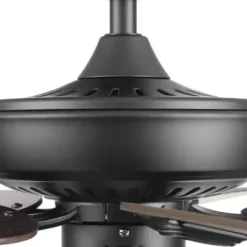 * Ceiling Fans|New Patriot Lighting™ Madeline 52″ Matte Black Indoor Led Ceiling Fan