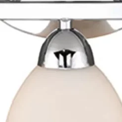 * Indoor Lighting|New Patriot Lighting® Orion Chrome 5-Light Vanity Light