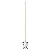 * Ceiling Fans|New Patriot Lighting® Panda Pull Chain