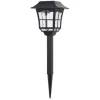 * Outdoor Lighting|New Patriot Lighting® Solar Integrated Led Mauldin Landscape Light – 6 Pack