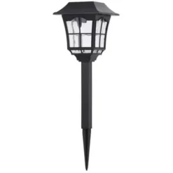* Outdoor Lighting|New Patriot Lighting® Solar Integrated Led Mauldin Landscape Light – 6 Pack