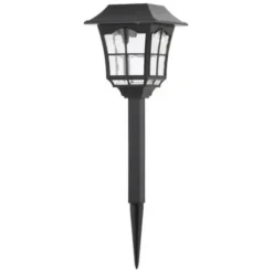 * Outdoor Lighting|New Patriot Lighting® Solar Integrated Led Mauldin Landscape Light – 6 Pack