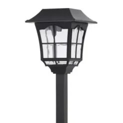 * Outdoor Lighting|New Patriot Lighting® Solar Integrated Led Mauldin Landscape Light – 6 Pack