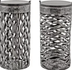 * Outdoor Lighting|New Patriot Lighting® Solar Integrated Led Cando Landscape Light – Assorted