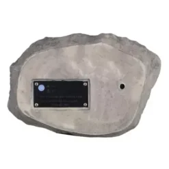 * Outdoor Lighting|New Patriot Lighting® Solar Integrated Led Rock Flood Landscape Light