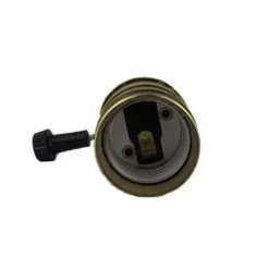 * Lighting Hardware & Accessories|New Patriot Lighting® Turn Knob Lamp Socket