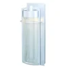 * Outdoor Lighting|New Patriot Lighting® Uptown Painted Satin Nickel Integrated Led Outdoor Wall Light