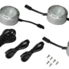* Indoor Lighting|New Patriot Lighting® Xenon Puck Lights – 3 Pack
