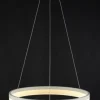 * Indoor Lighting|New Patriot Lighting® Zella Led Pendant Light
