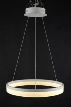 * Indoor Lighting|New Patriot Lighting® Zella Led Pendant Light