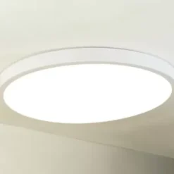 * Indoor Lighting|Outlet Patriot Lighting® 2400 Lumen 19″ Round Led Flat Panel Light