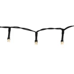 * Outdoor Lighting|Outlet Patriot Lighting® 52′ 5-1/2″ 150-Light Solar Powered Mini Led String Light