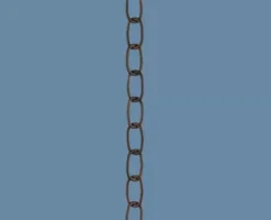 * Lighting Hardware & Accessories|Outlet Patriot Lighting 3′ Oil-Rubbed Bronze Finish 11-Gauge Chain