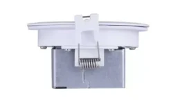 * Indoor Lighting|Outlet Patriot Lighting® 3″ White Recessed Led Downlight