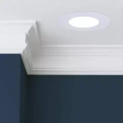 * Indoor Lighting|Outlet Patriot Lighting® 3″ White Recessed Led Downlight