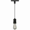 * Indoor Lighting|Outlet Patriot Lighting® Bolla 1-Light Bronze Track Lighting Pendant
