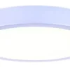 * Ceiling Fans|Outlet Patriot Lighting® Boss Integrated Led Painted Grey Ceiling Fan Light