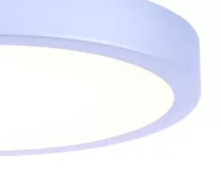 * Ceiling Fans|Outlet Patriot Lighting® Boss Integrated Led Painted Grey Ceiling Fan Light