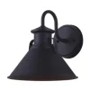 * Outdoor Lighting|Outlet Patriot Lighting® Conor Black Outdoor Wall Light