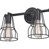 * Indoor Lighting|Outlet Patriot Lighting® Clybourn Oil Rubbed Bronze 2 Light Vanity Light
