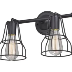 * Indoor Lighting|Outlet Patriot Lighting® Clybourn Oil Rubbed Bronze 2 Light Vanity Light