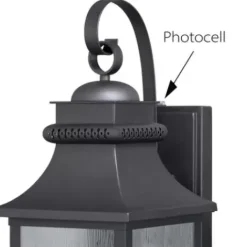 * Outdoor Lighting|Outlet Patriot Lighting® Cambridge Oil-Rubbed Bronze Outdoor Wall Light