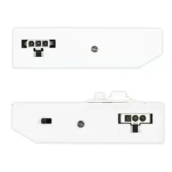 * Indoor Lighting|Outlet Patriot Lighting® Contractor Series 12″ Direct Wire Integrated Led Under Cabinet Strip Light
