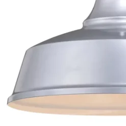 * Outdoor Lighting|Outlet Patriot Lighting® Dualux® Dorado Satin Silver Outdoor Wall Light
