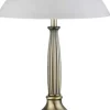 * Indoor Lighting|Outlet Patriot Lighting® Design Elements Antique Brass Touch Lamp