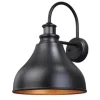 * Outdoor Lighting|Outlet Patriot Lighting® Dualux® Delano Oil-Burnished Bronze Outdoor Wall Light