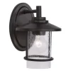 * Indoor Lighting|Outlet Patriot Lighting® Elegant Home Miner Bronze 1 Light Indoor Wall Light