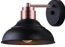 * Outdoor Lighting|Outlet Patriot Lighting® Galent Black Outdoor Wall Light