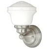 * Indoor Lighting|Outlet Patriot Lighting® Huntley Satub Nickel 1 Light Vanity Light