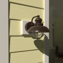 * Outdoor Lighting|Outlet Patriot Lighting® Harwich Burnished Bronze Outdoor Wall Light